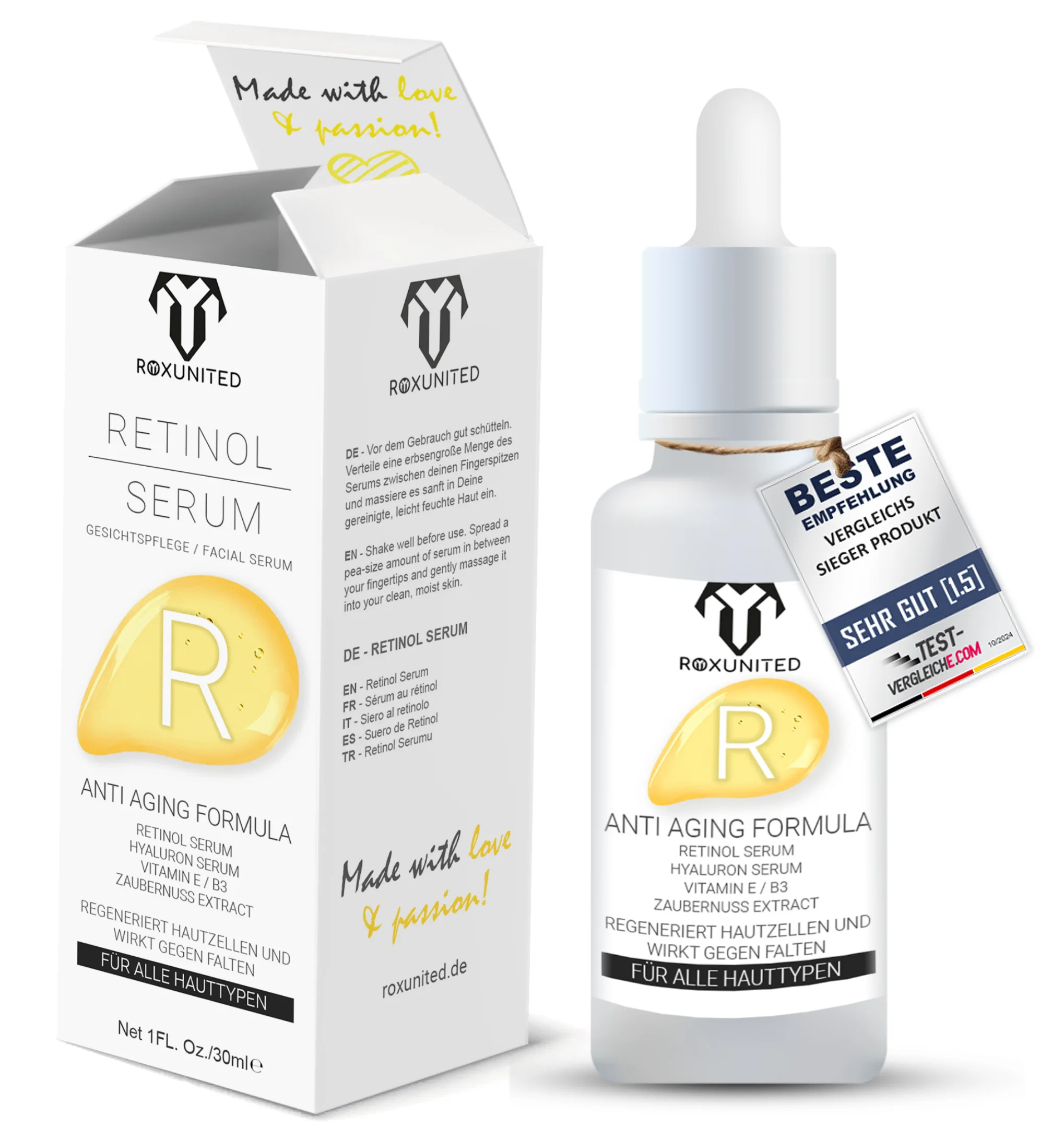 Retinol Serum